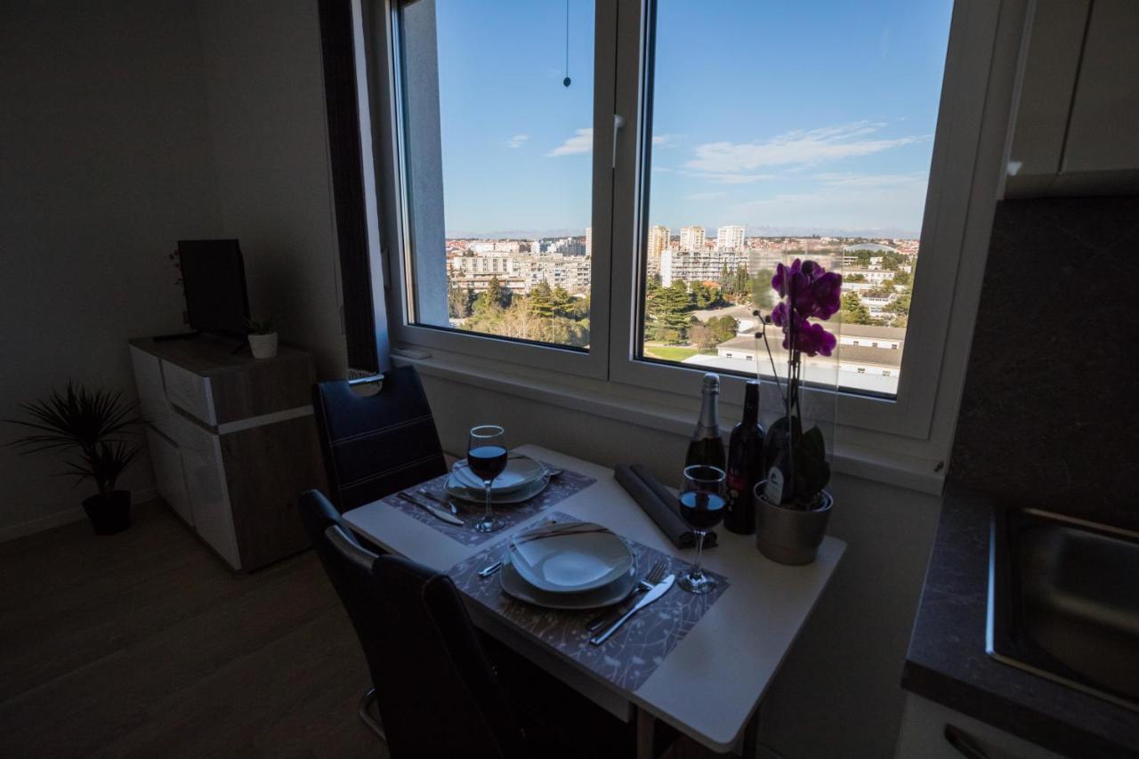 Studio Apartman Moonlight Zadar Exterior photo